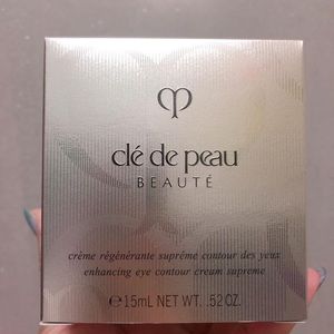 Clé De Peau Beuté ENHANCING EYE CONTOUR CREAM SUPREME